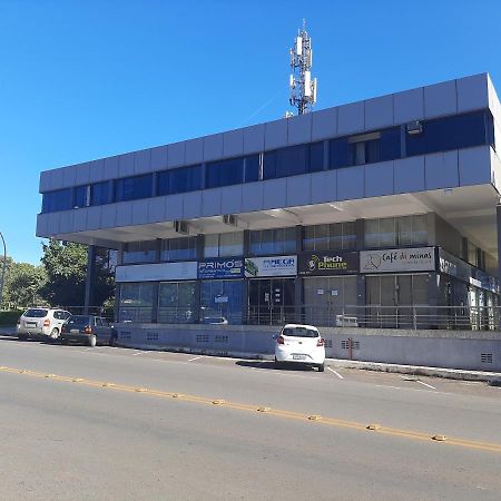 Studio 208 - Perto Unb Brasília Exterior photo
